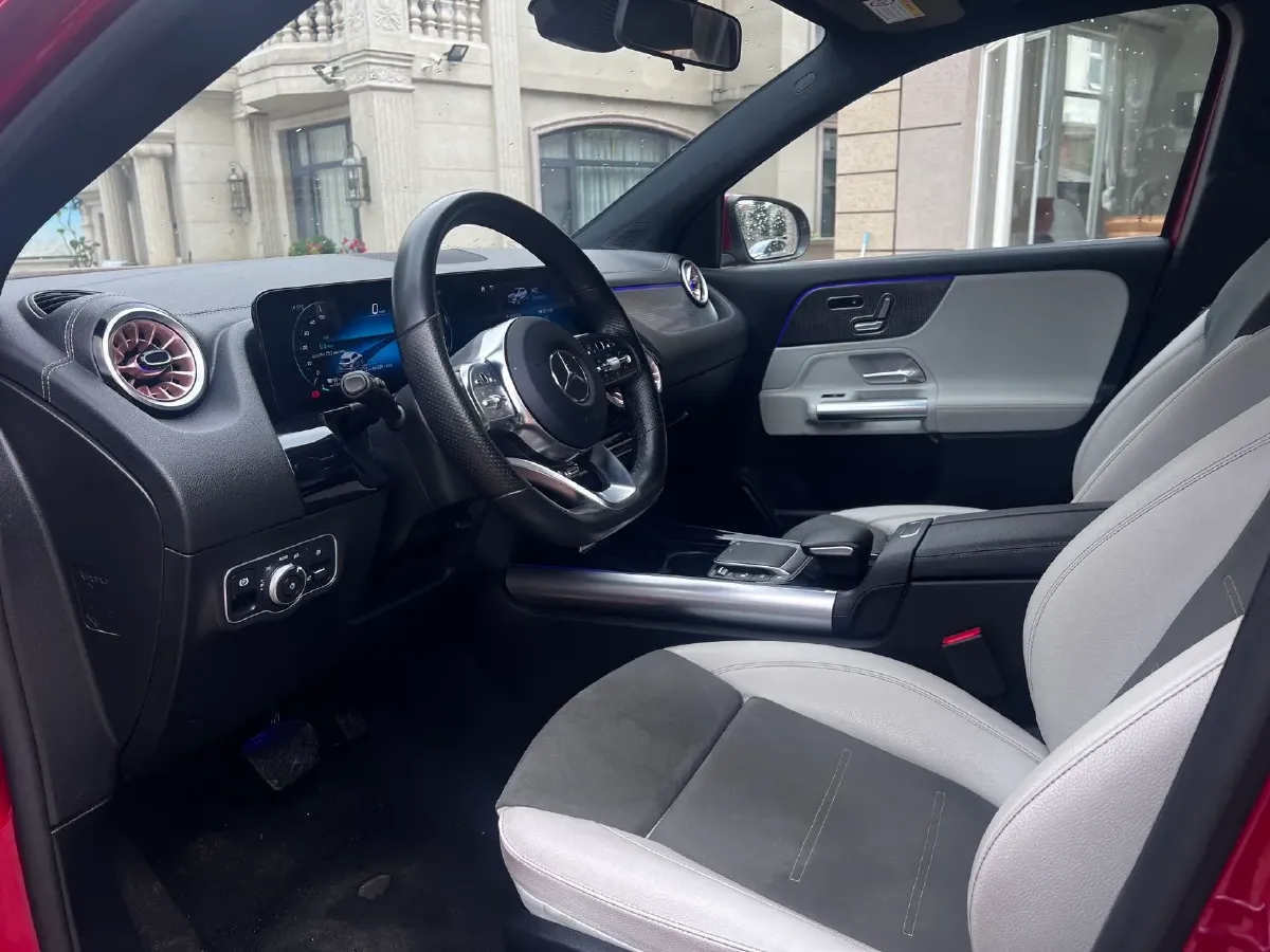 2022 Mercedes-Benz EQA Class BEV 73.5KWH,autocango,china used car exporter,china ev exporter,chinese used car exporter,chinese used ev exporter