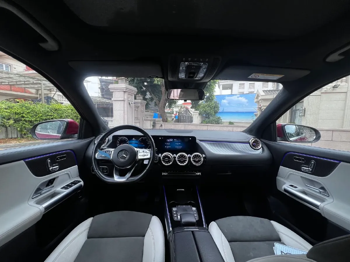 2022 Mercedes-Benz EQA Class BEV 73.5KWH,autocango,china used car exporter,china ev exporter,chinese used car exporter,chinese used ev exporter