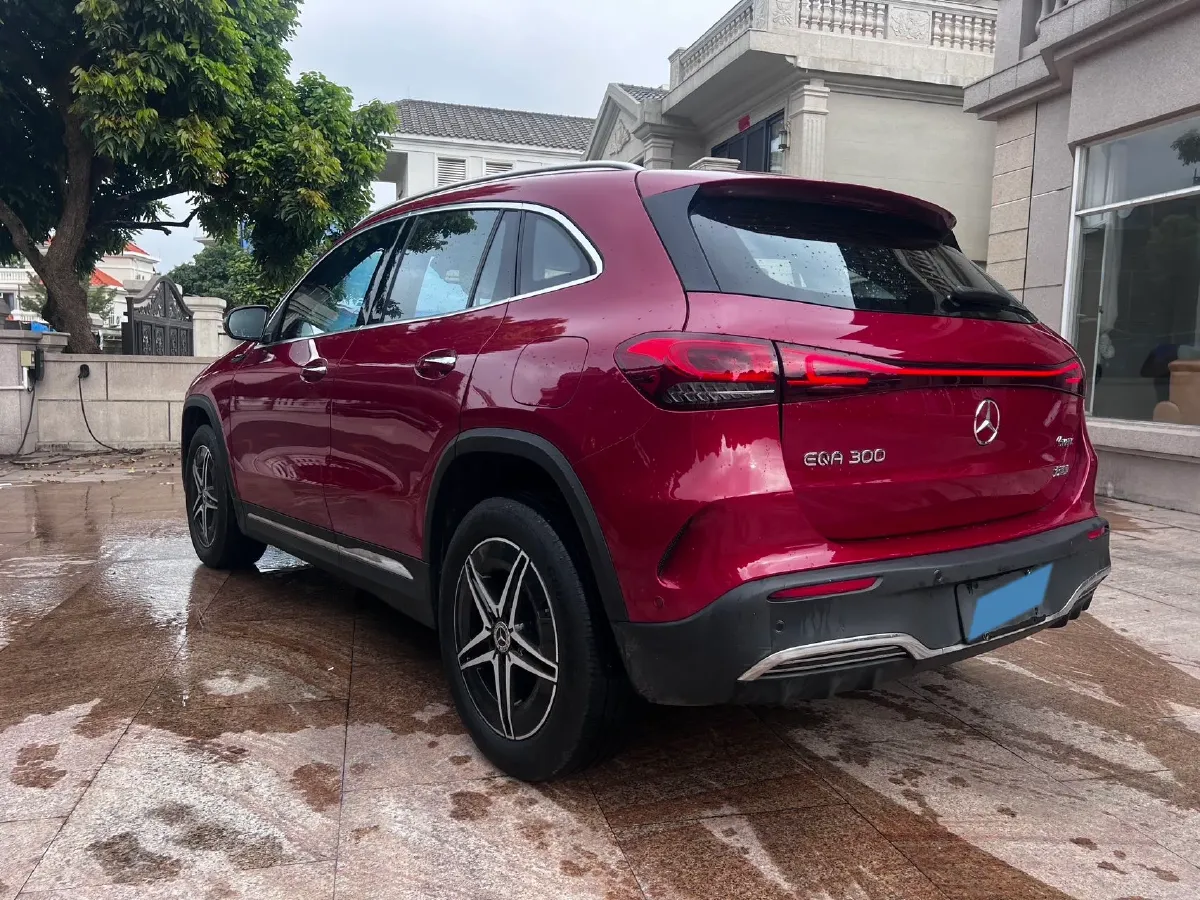 2022 Mercedes-Benz EQA Class BEV 73.5KWH,autocango,china used car exporter,china ev exporter,chinese used car exporter,chinese used ev exporter