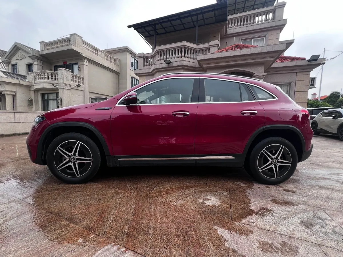 2022 Mercedes-Benz EQA Class BEV 73.5KWH,autocango,china used car exporter,china ev exporter,chinese used car exporter,chinese used ev exporter
