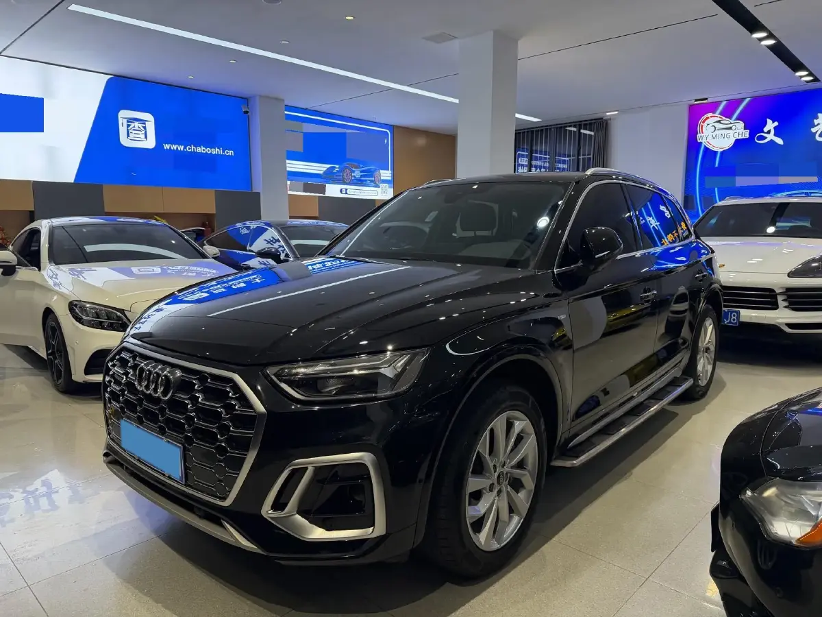 2022 Audi Q5L 2.0T 190HP L4 7DCT