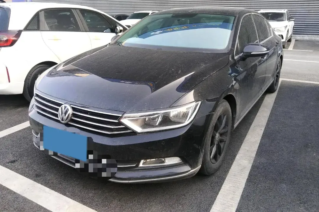 2018 Volkswagen Magotan 1.4T 150HP L4 7DCT