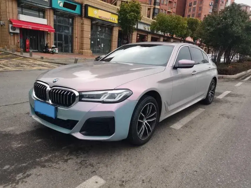 2022 BMW 5 Series 2.0T 184HP L4 8AT