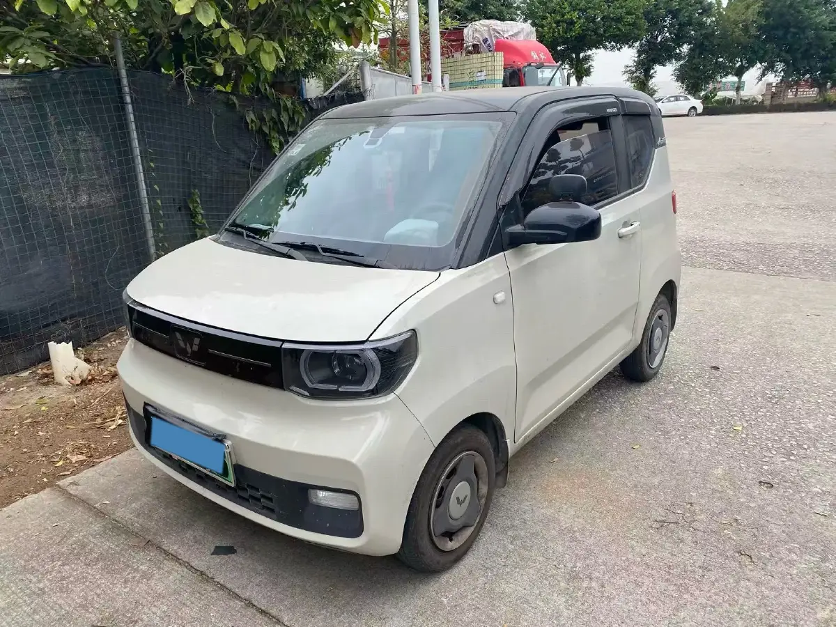2022 DongFeng Fengon Fengon MINI EV BEV 13.8KWH