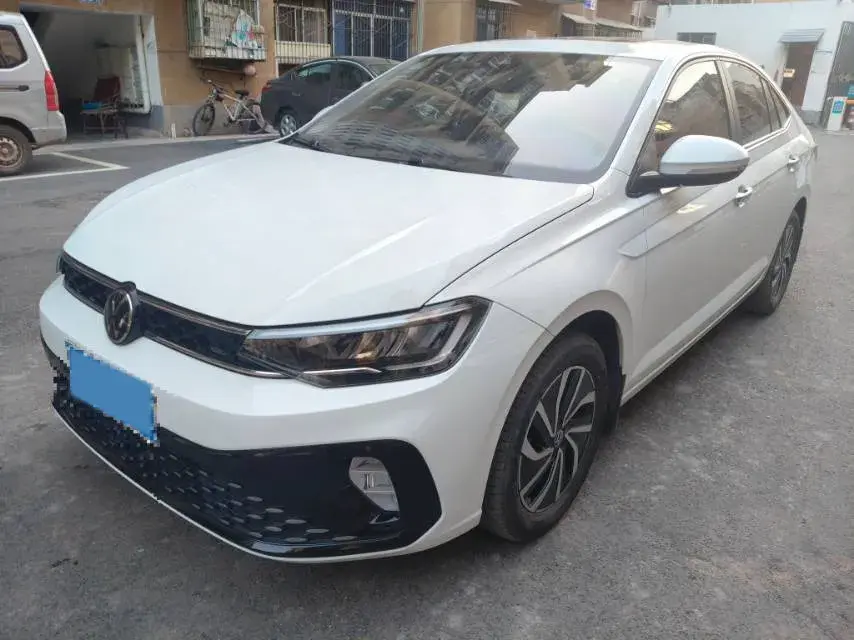 2023 Volkswagen Lavida 1.5L 110HP L4 6AT