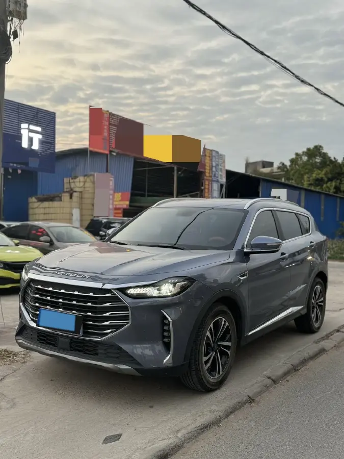 2021 Haval H6 Coupe 1.5T 169HP L4 7DCT
