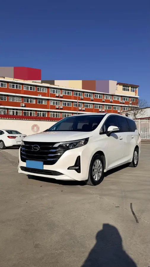 2021 GAC Trumpchi M6 1.5T 169HP L4 7DCT