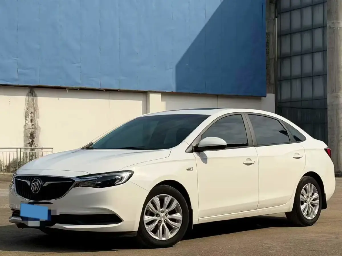 2020 Buick Encore 1.0T 125HP L3 6AT