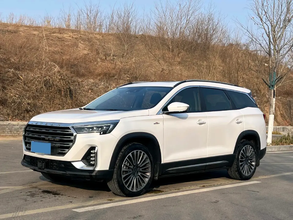 2022 Jetour X90 2.0T 254HP L4 7DCT