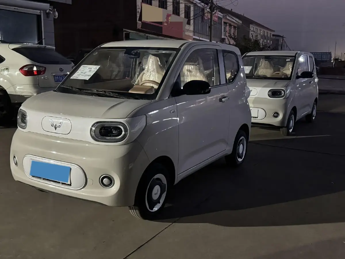 2024 WuLing HongGuang MINI EV BEV 17.3KWH