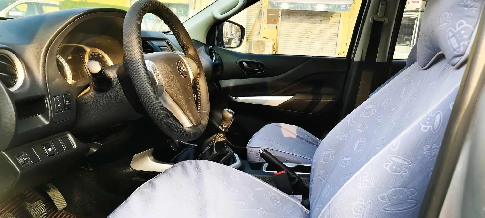 2019 Nissan Navara 2.5L 193HP L4 6MT,autocango,china used car exporter,china ev exporter,chinese used car exporter,chinese used ev exporter