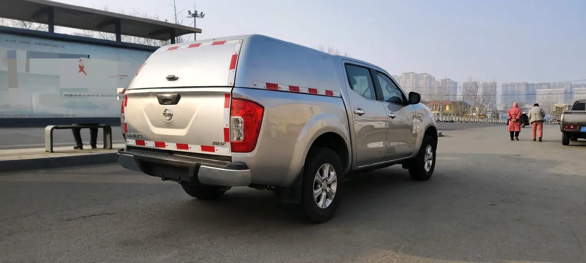 2019 Nissan Navara 2.5L 193HP L4 6MT,autocango,china used car exporter,china ev exporter,chinese used car exporter,chinese used ev exporter
