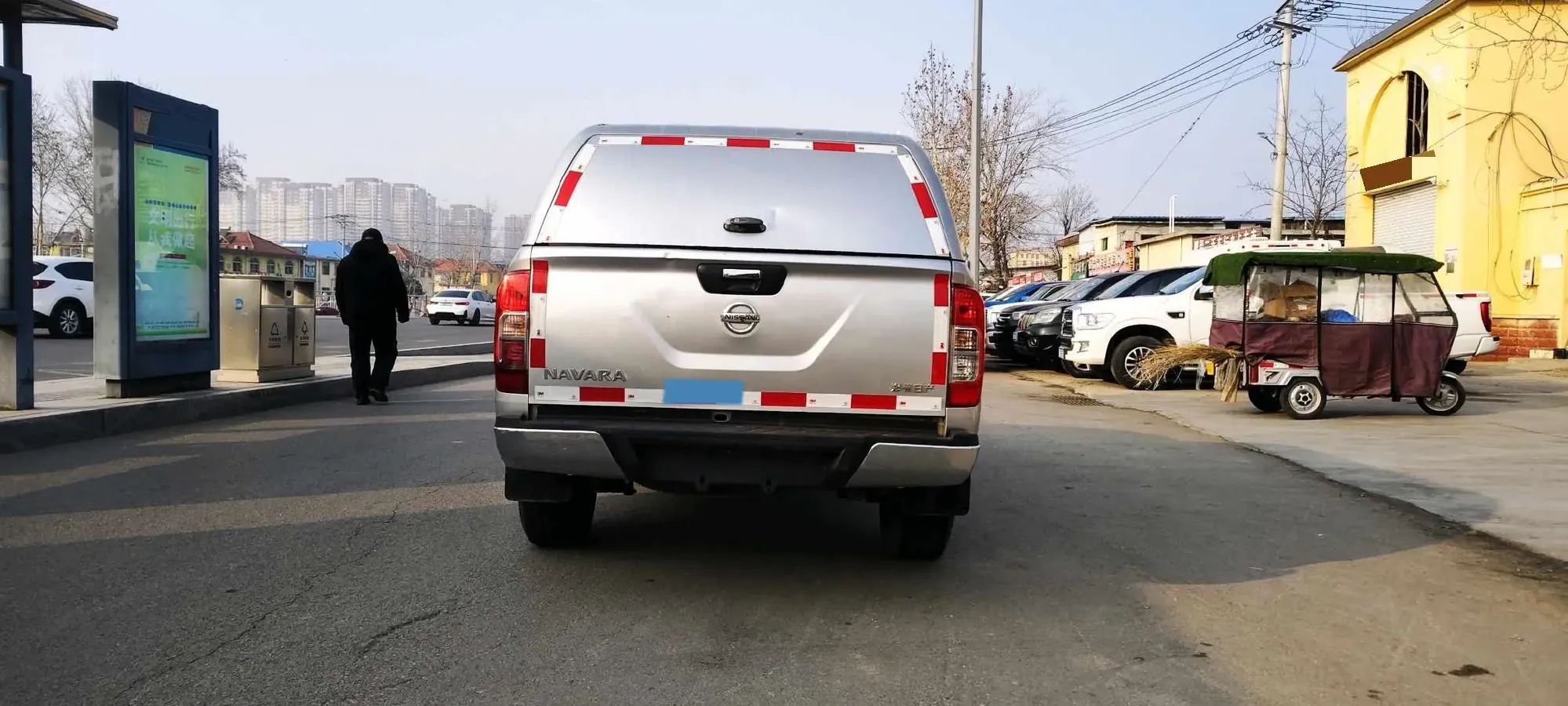 2019 Nissan Navara 2.5L 193HP L4 6MT,autocango,china used car exporter,china ev exporter,chinese used car exporter,chinese used ev exporter