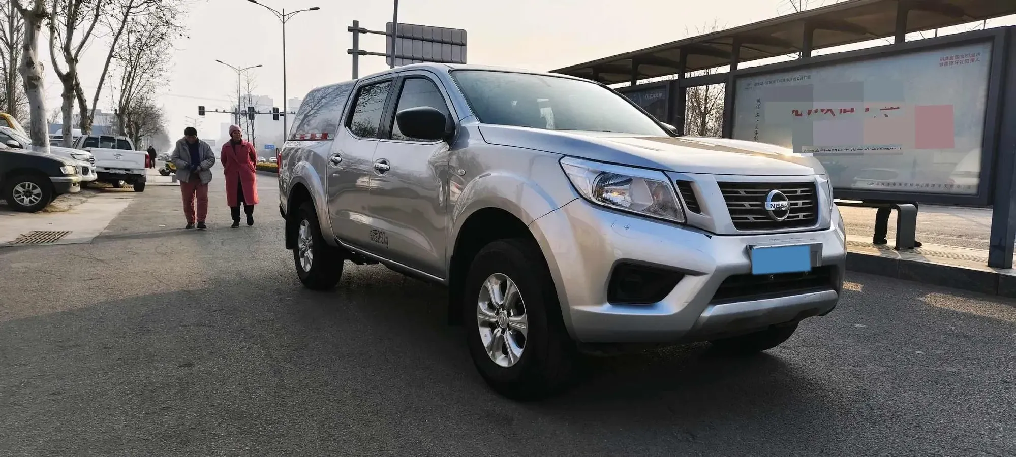 2019 Nissan Navara 2.5L 193HP L4 6MT,autocango,china used car exporter,china ev exporter,chinese used car exporter,chinese used ev exporter