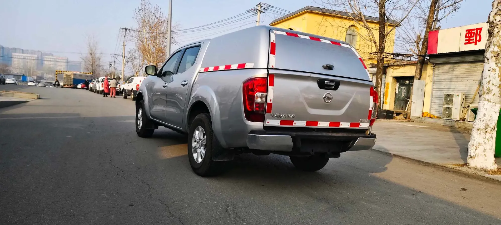 2019 Nissan Navara 2.5L 193HP L4 6MT,autocango,china used car exporter,china ev exporter,chinese used car exporter,chinese used ev exporter