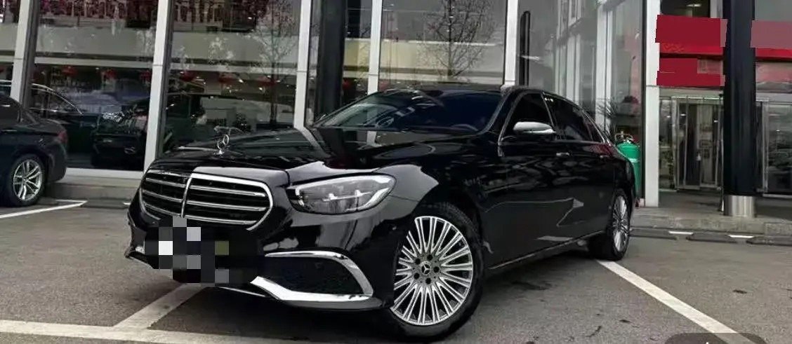 2023 Mercedes-Benz E Class 2.0T 258HP L4 9AT