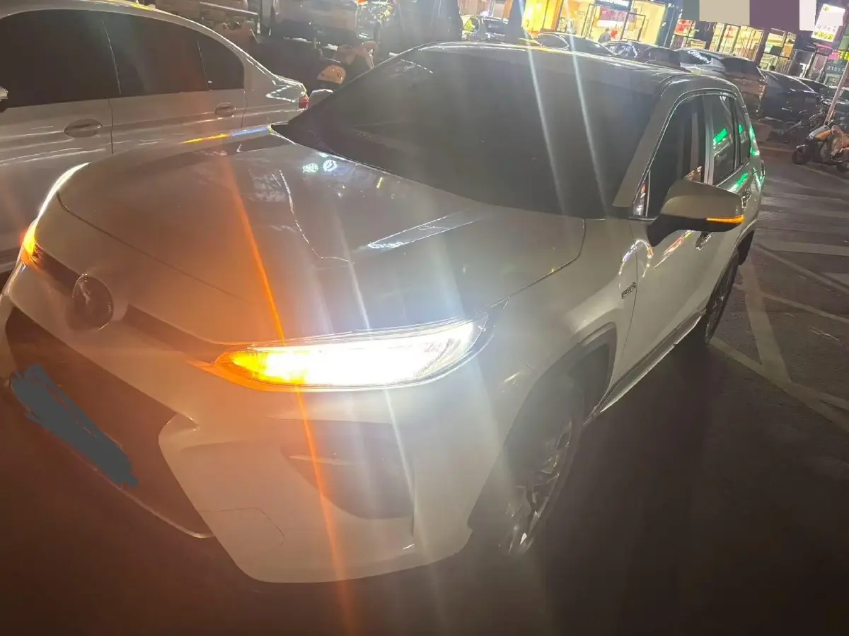 2021 Toyota Wildlander 2.5L 178HP L4 E-CVT Hybrid