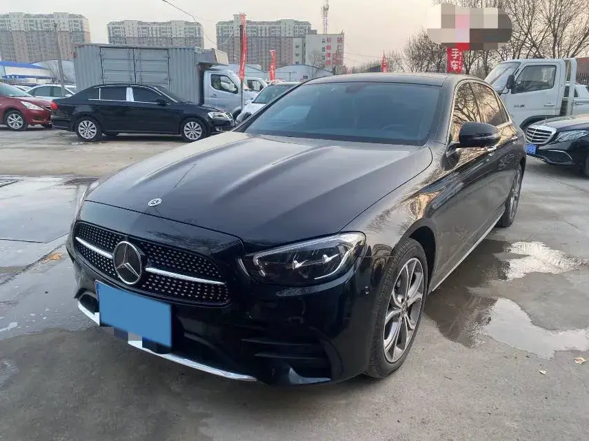 2021 Mercedes-Benz E Class 2.0T 258HP L4 9AT