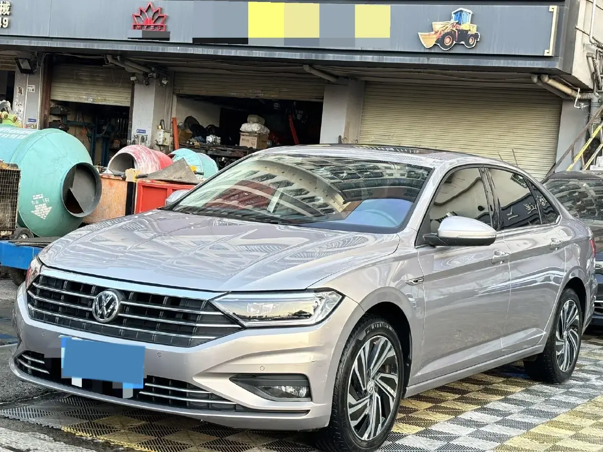 2021 Volkswagen Sagitar 1.4T 150HP L4 7DCT