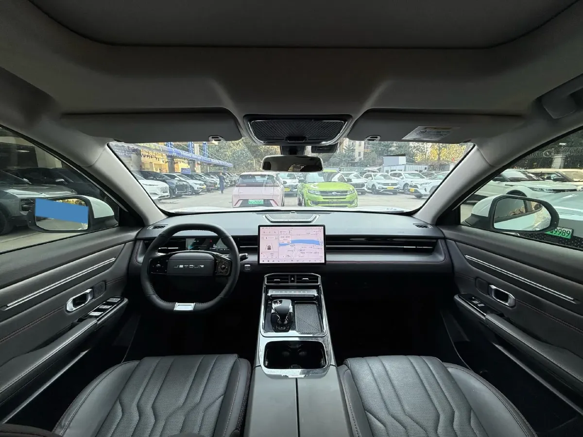 2024 Jetour DASHING 1.5T 156HP L4 6DCT,autocango,china used car exporter,china ev exporter,chinese used car exporter,chinese used ev exporter