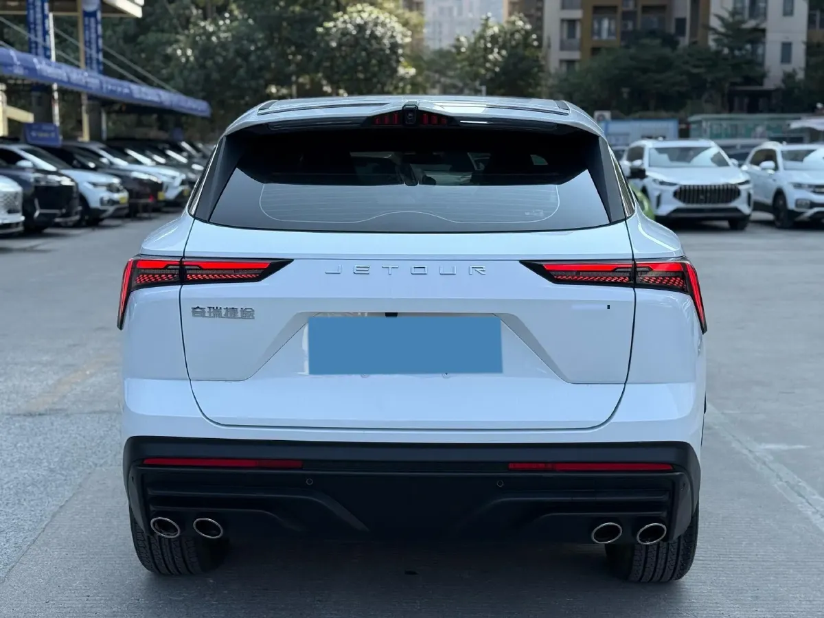 2024 Jetour DASHING 1.5T 156HP L4 6DCT,autocango,china used car exporter,china ev exporter,chinese used car exporter,chinese used ev exporter