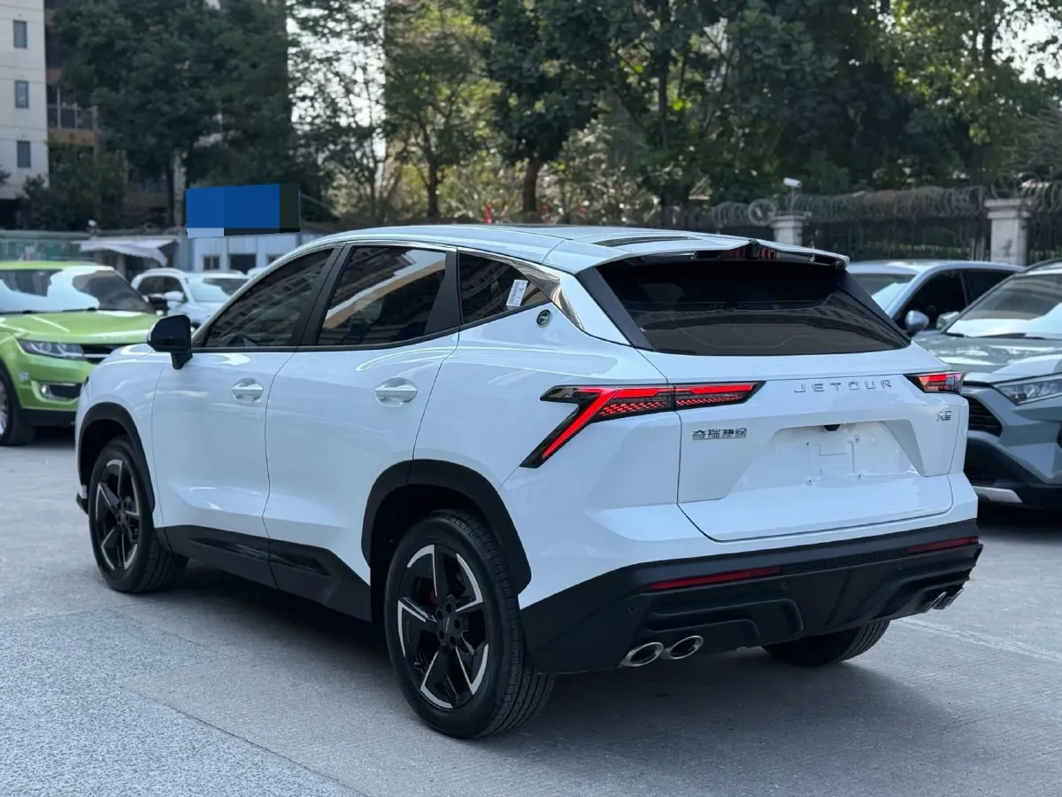 2024 Jetour DASHING 1.5T 156HP L4 6DCT,autocango,china used car exporter,china ev exporter,chinese used car exporter,chinese used ev exporter