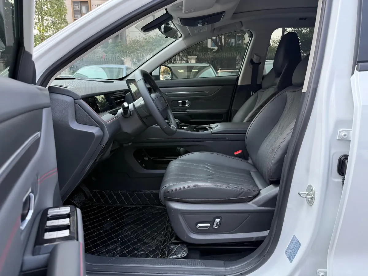 2024 Jetour DASHING 1.5T 156HP L4 6DCT,autocango,china used car exporter,china ev exporter,chinese used car exporter,chinese used ev exporter