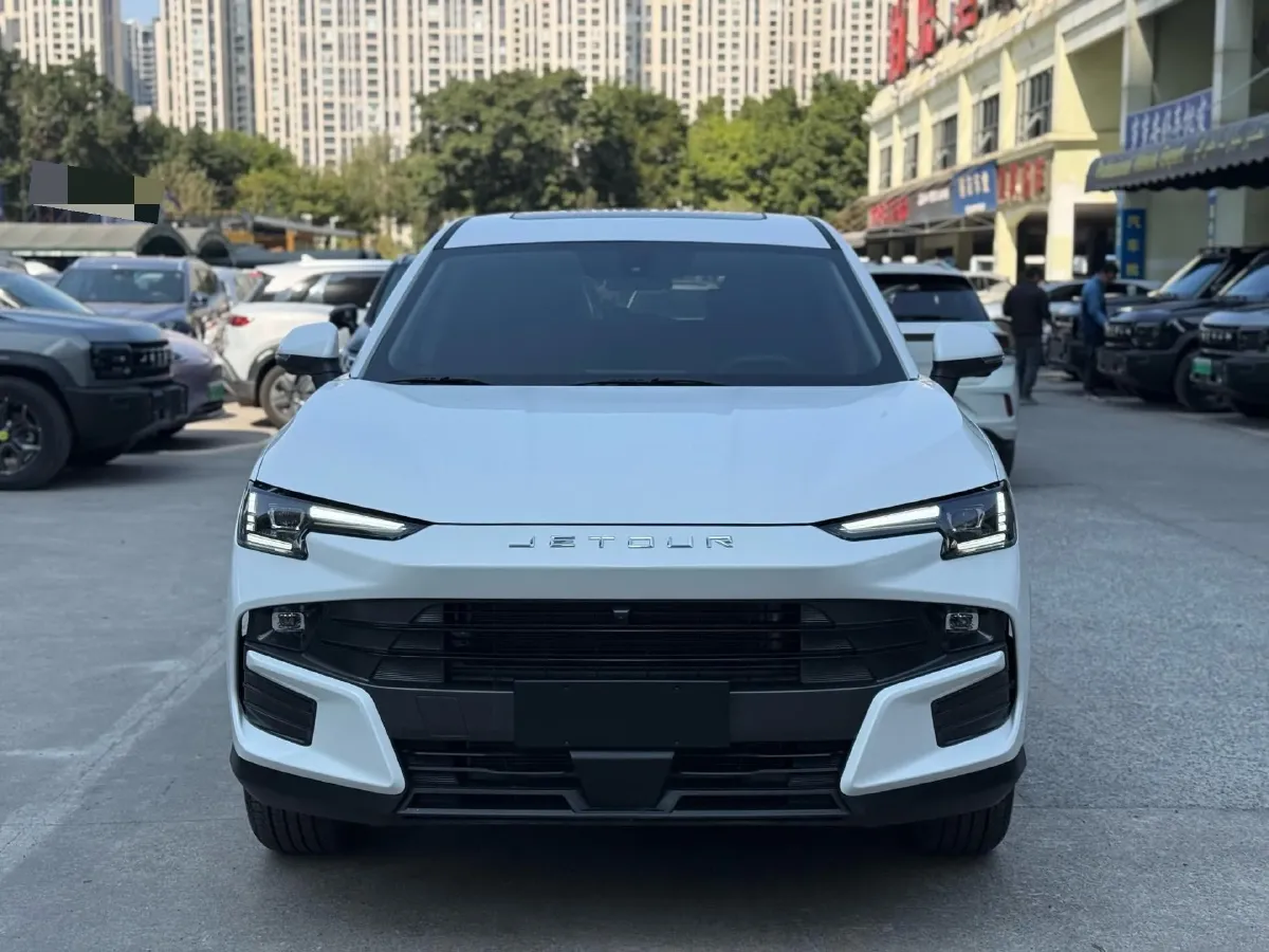 2024 Jetour DASHING 1.5T 156HP L4 6DCT,autocango,china used car exporter,china ev exporter,chinese used car exporter,chinese used ev exporter