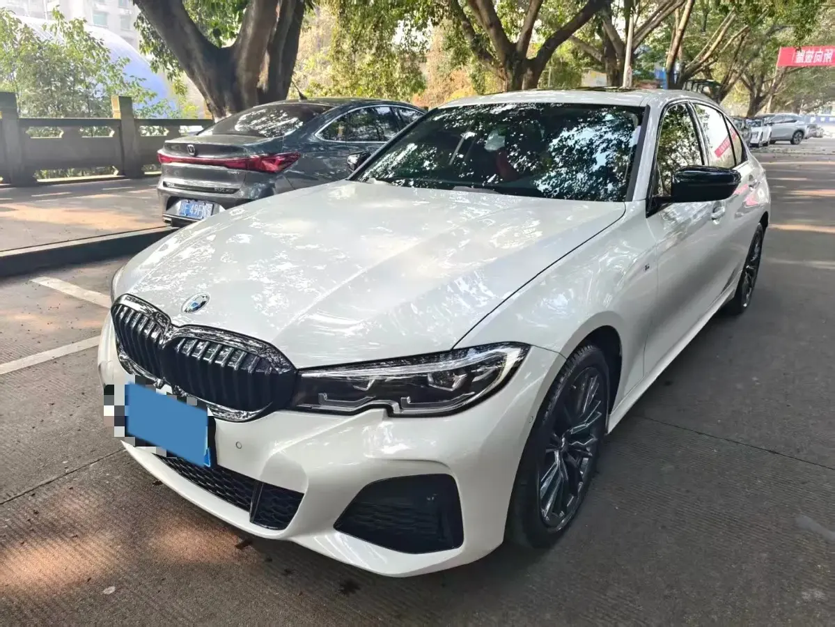 2022 BMW 3 Series 2.0T 184HP L4 8AT