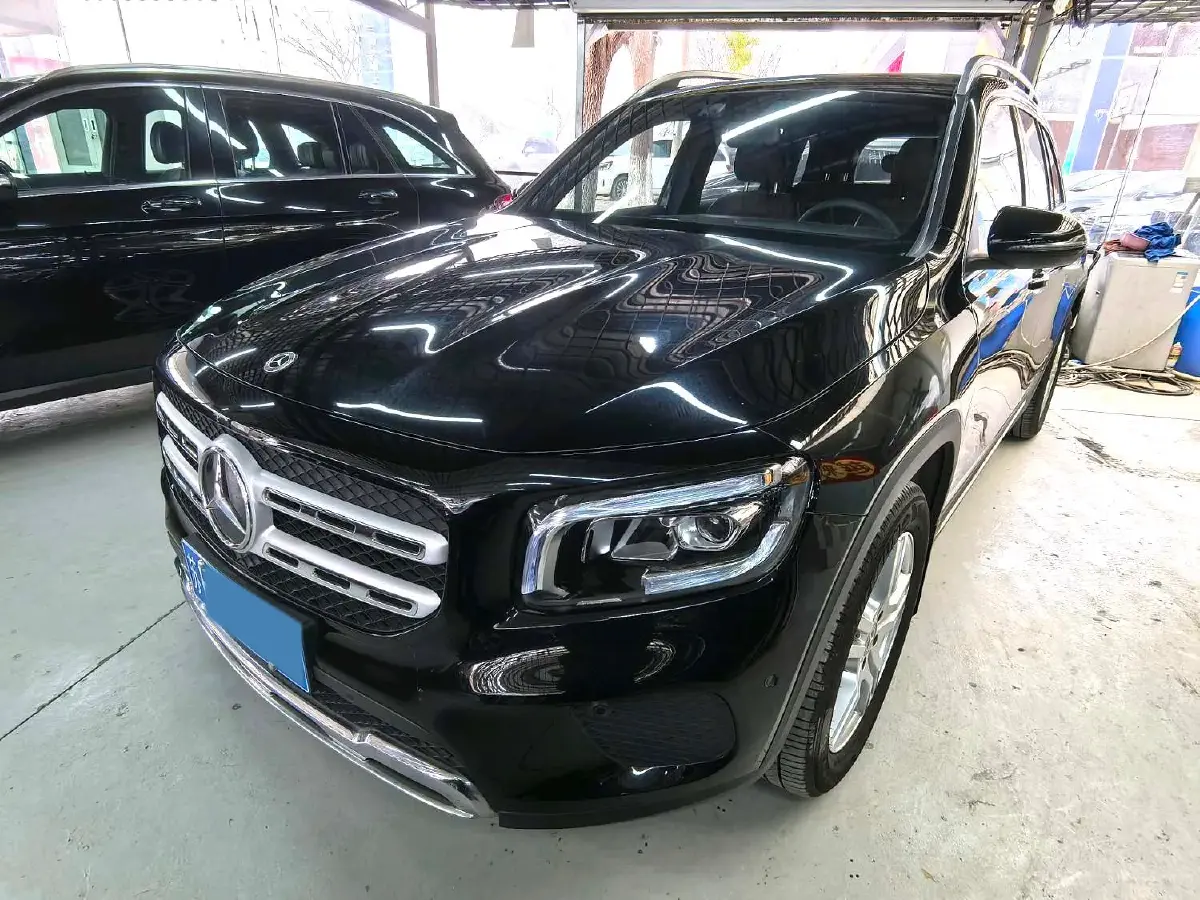 2020 Mercedes-Benz GLB Class 1.3T 163HP L4 7DCT