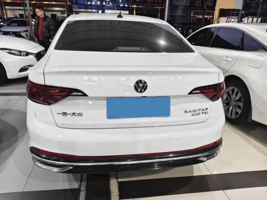 2023 Volkswagen Sagitar 1.2T 116HP L4 7DCT,autocango,china used car exporter,china ev exporter,chinese used car exporter,chinese used ev exporter