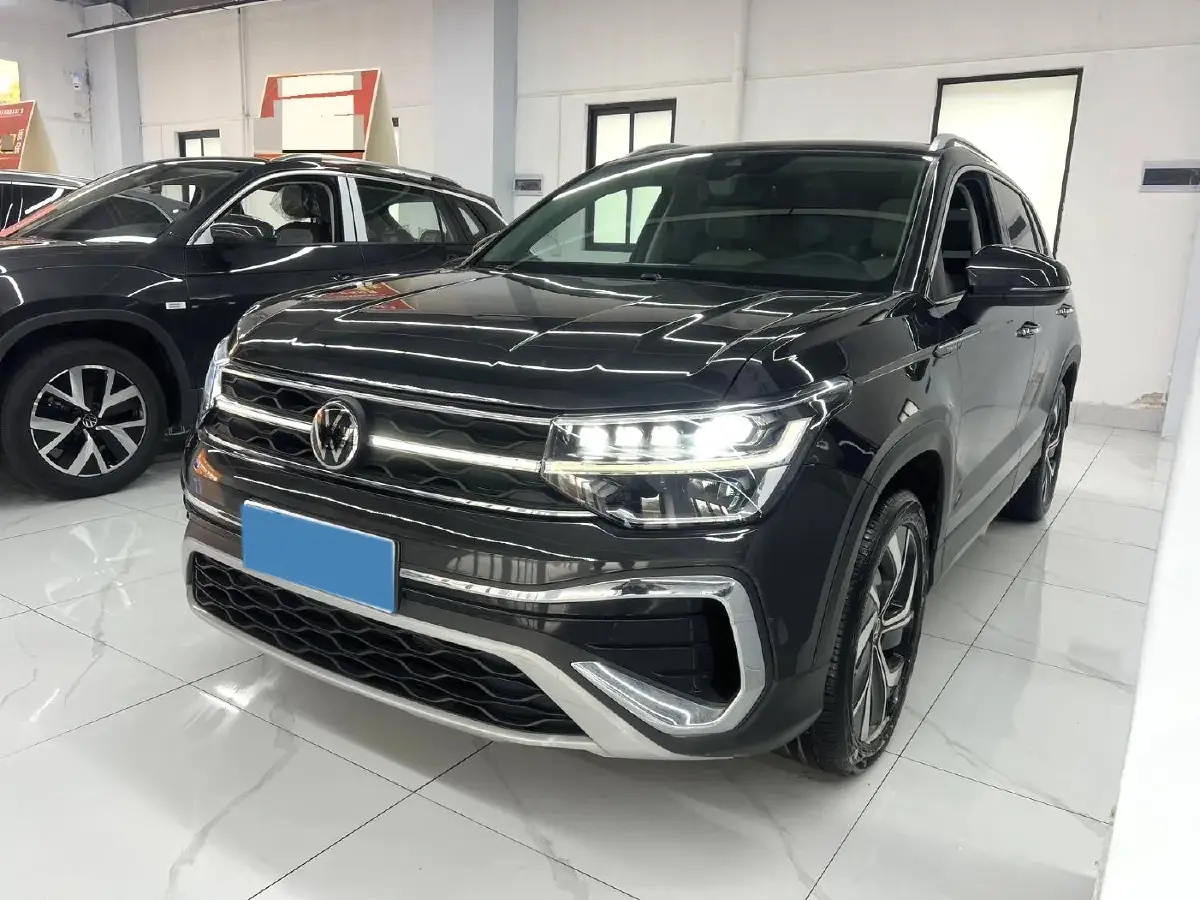 2023 Volkswagen Tharu 1.5T 160HP L4 7DCT