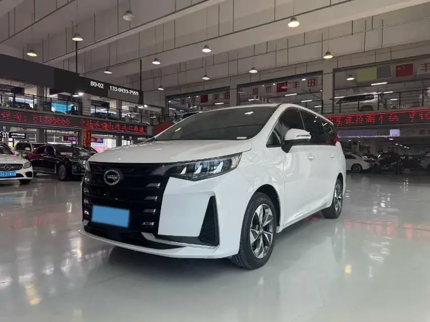 2023 GAC Trumpchi M6 1.5T 177HP L4 7DCT