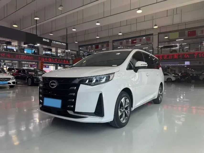 2023 GAC Trumpchi M6 1.5T 177HP L4 7DCT,autocango,china used car exporter,china ev exporter,chinese used car exporter,chinese used ev exporter