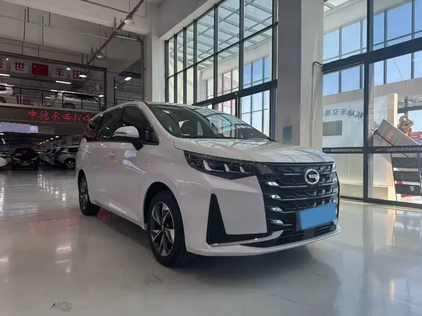 2023 GAC Trumpchi M6 1.5T 177HP L4 7DCT,autocango,china used car exporter,china ev exporter,chinese used car exporter,chinese used ev exporter