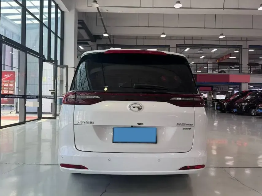 2023 GAC Trumpchi M6 1.5T 177HP L4 7DCT,autocango,china used car exporter,china ev exporter,chinese used car exporter,chinese used ev exporter