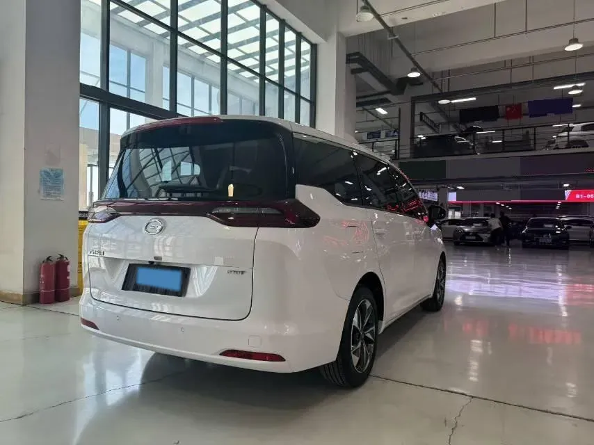 2023 GAC Trumpchi M6 1.5T 177HP L4 7DCT,autocango,china used car exporter,china ev exporter,chinese used car exporter,chinese used ev exporter