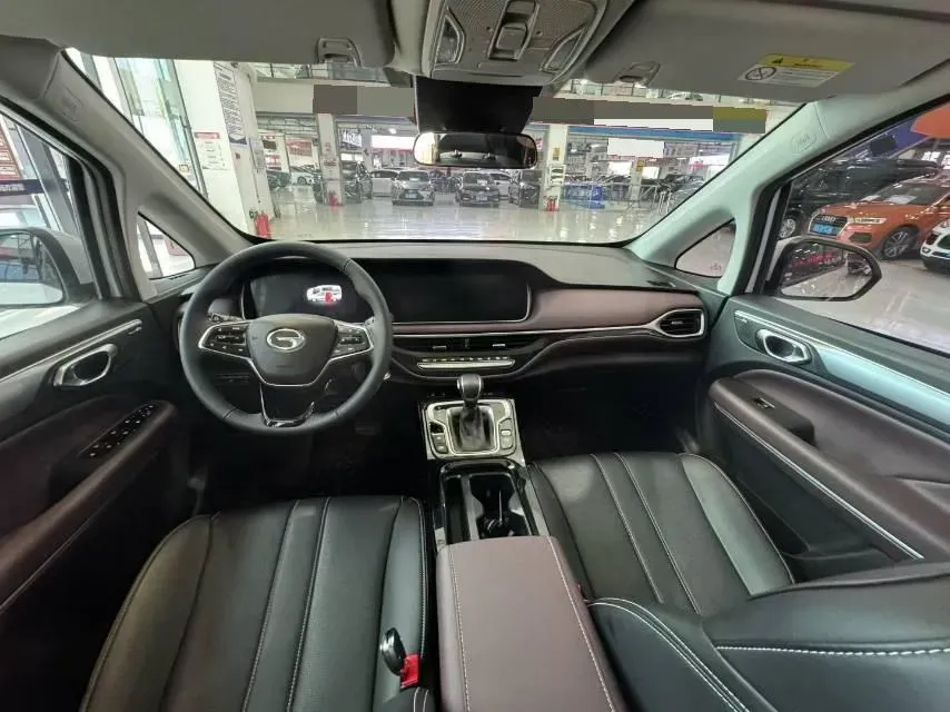 2023 GAC Trumpchi M6 1.5T 177HP L4 7DCT,autocango,china used car exporter,china ev exporter,chinese used car exporter,chinese used ev exporter