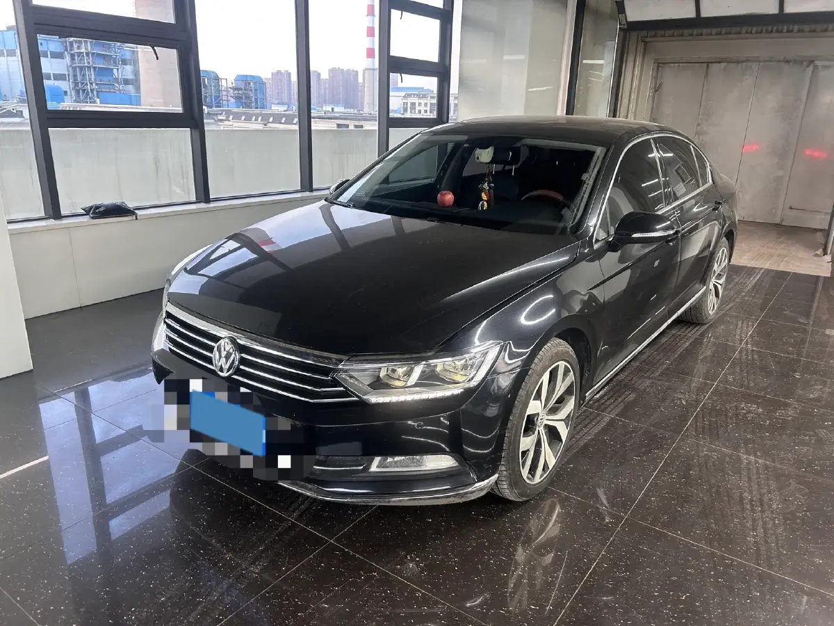 2018 Volkswagen Magotan 1.8T 180HP L4 7DCT