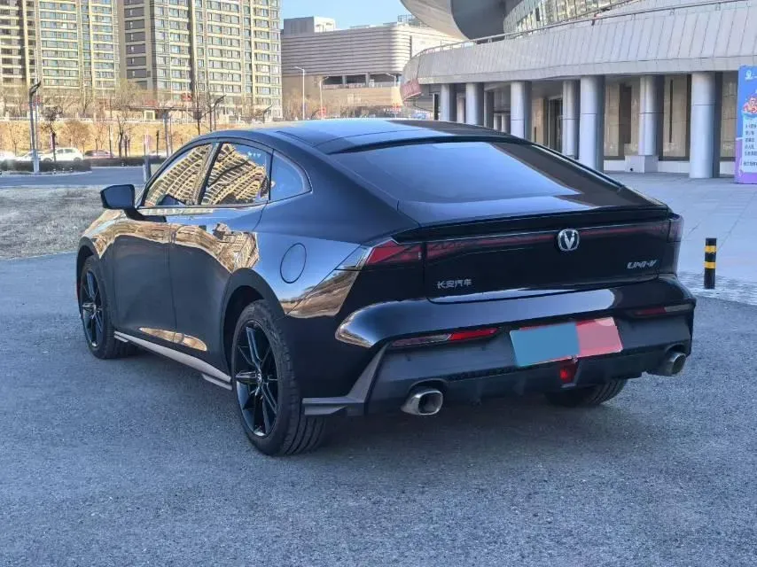 2023 ChangAn UNI-V iDD 1.5T 170HP L4 6TCT PHEV 18.4KWH,autocango,china used car exporter,china ev exporter,chinese used car exporter,chinese used ev exporter