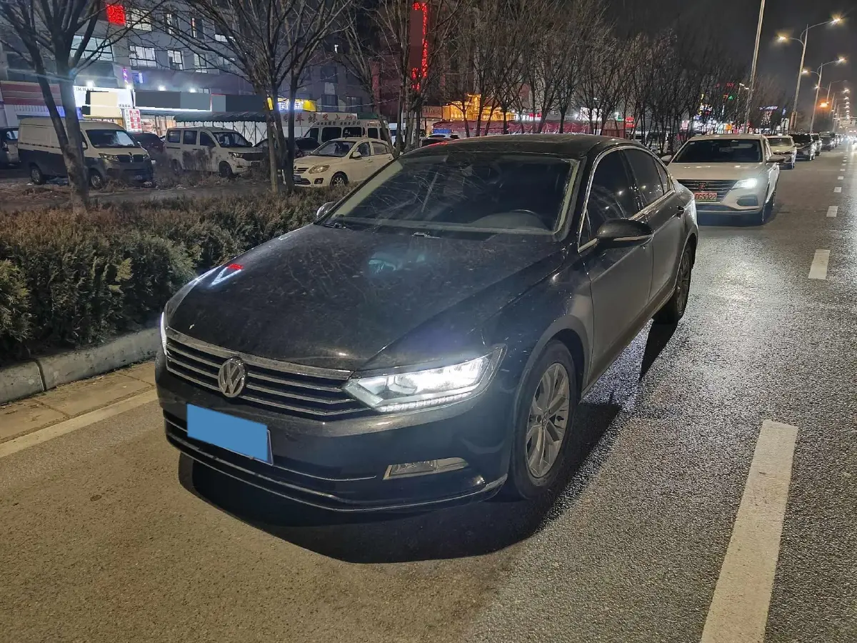2017 Volkswagen Magotan 1.8T 180HP L4 7DCT