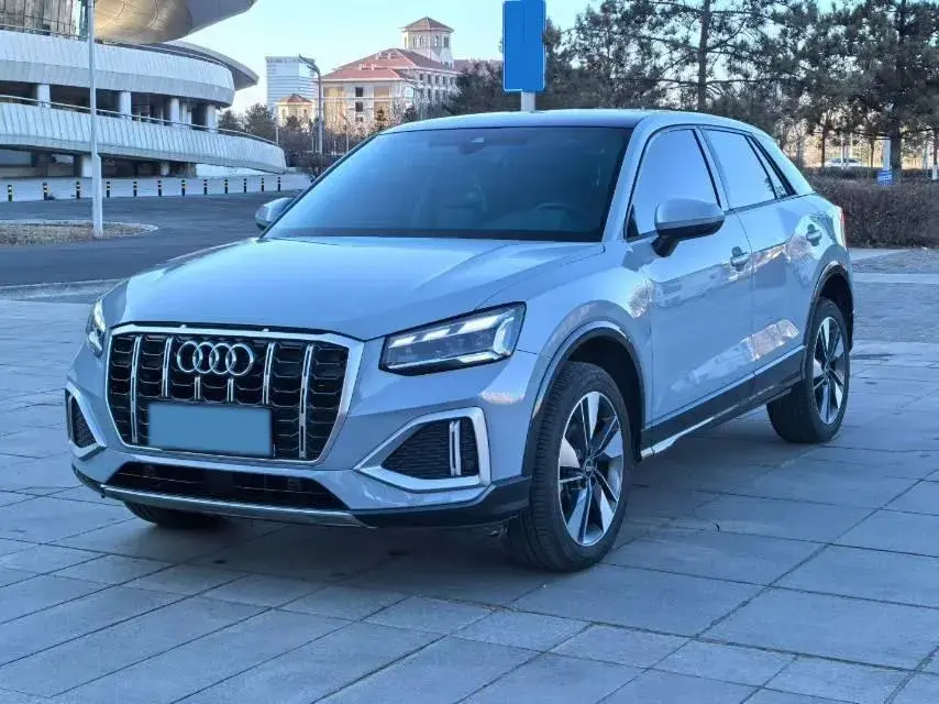2022 Audi Q2L 1.4T 150HP L4 7DCT