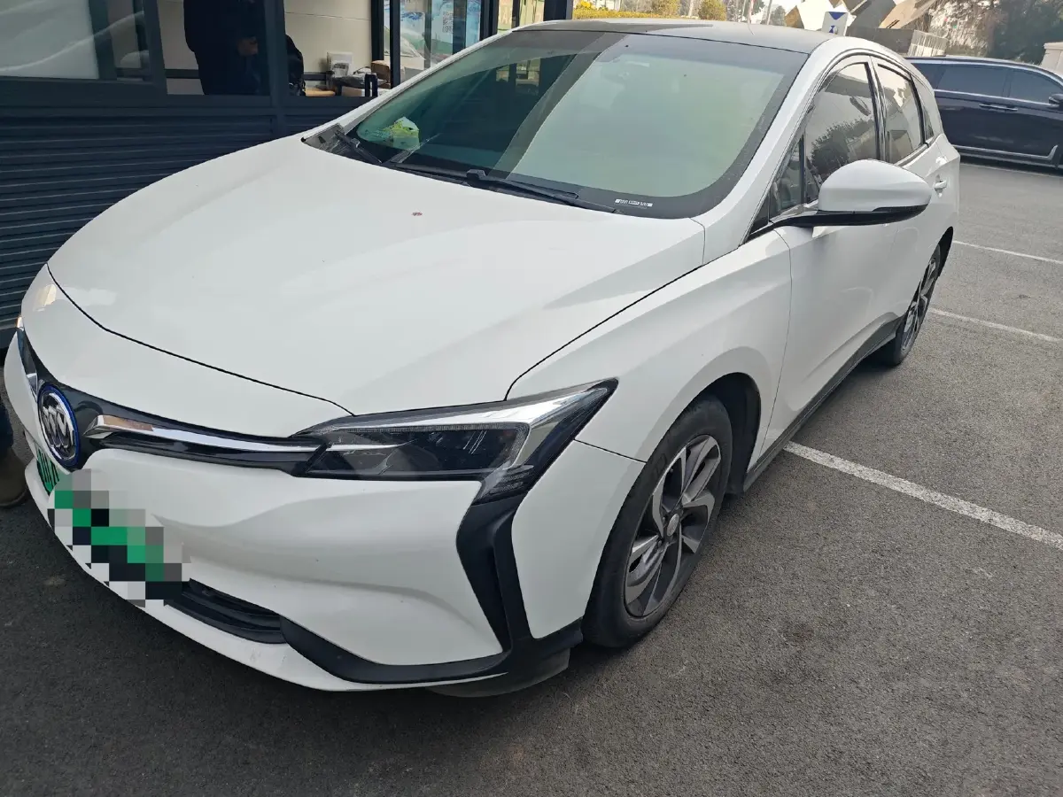 2019 Buick Velite 6 BEV 35KWH