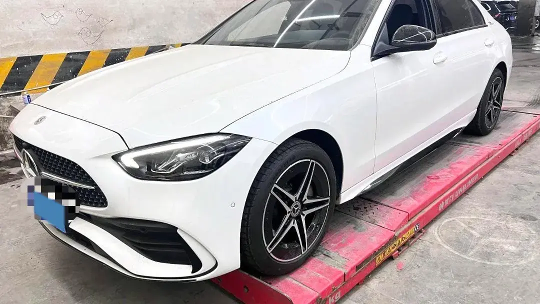 2023 Mercedes-Benz C Class 1.5T 204HP L4 9AT