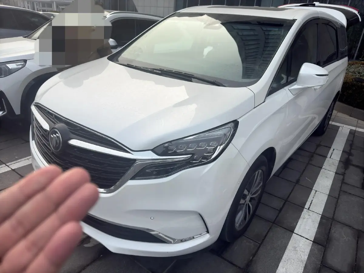 2021 Buick GL8 2.0T 237HP L4 9AT