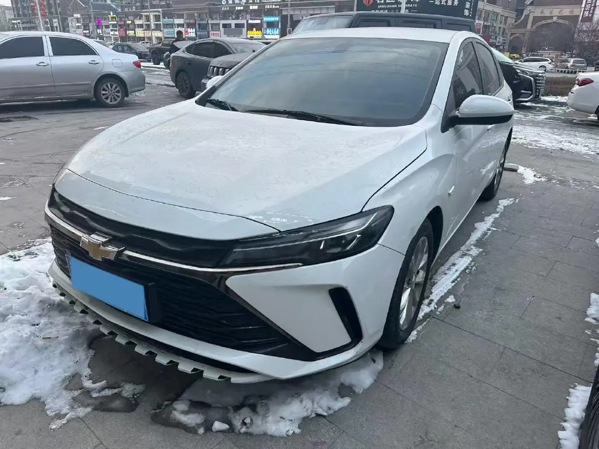 2023 Chevrolet Monza 1.5L 113HP L4 6DCT