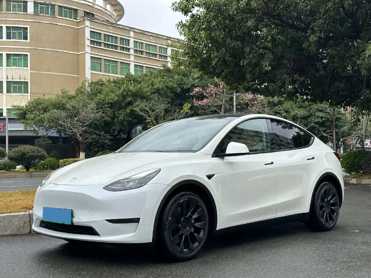 2021 Tesla Model Y BEV 76.8KWH