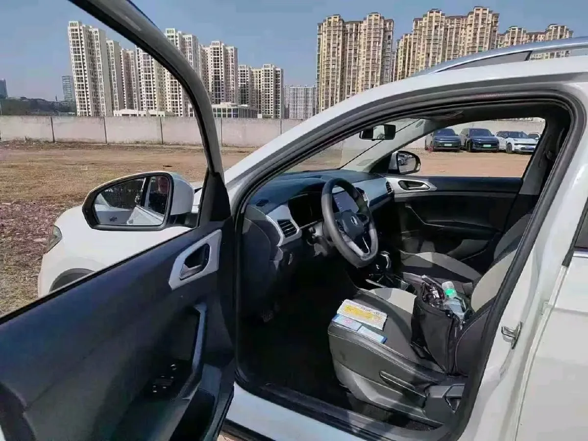 2023 Volkswagen Tacqua 1.2T 116HP L4 7DCT,autocango,china used car exporter,china ev exporter,chinese used car exporter,chinese used ev exporter