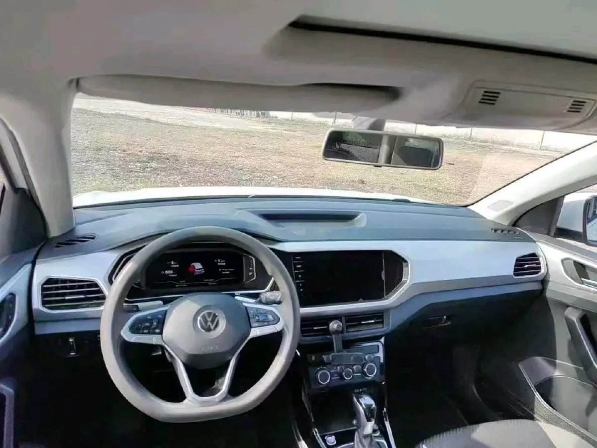 2023 Volkswagen Tacqua 1.2T 116HP L4 7DCT,autocango,china used car exporter,china ev exporter,chinese used car exporter,chinese used ev exporter