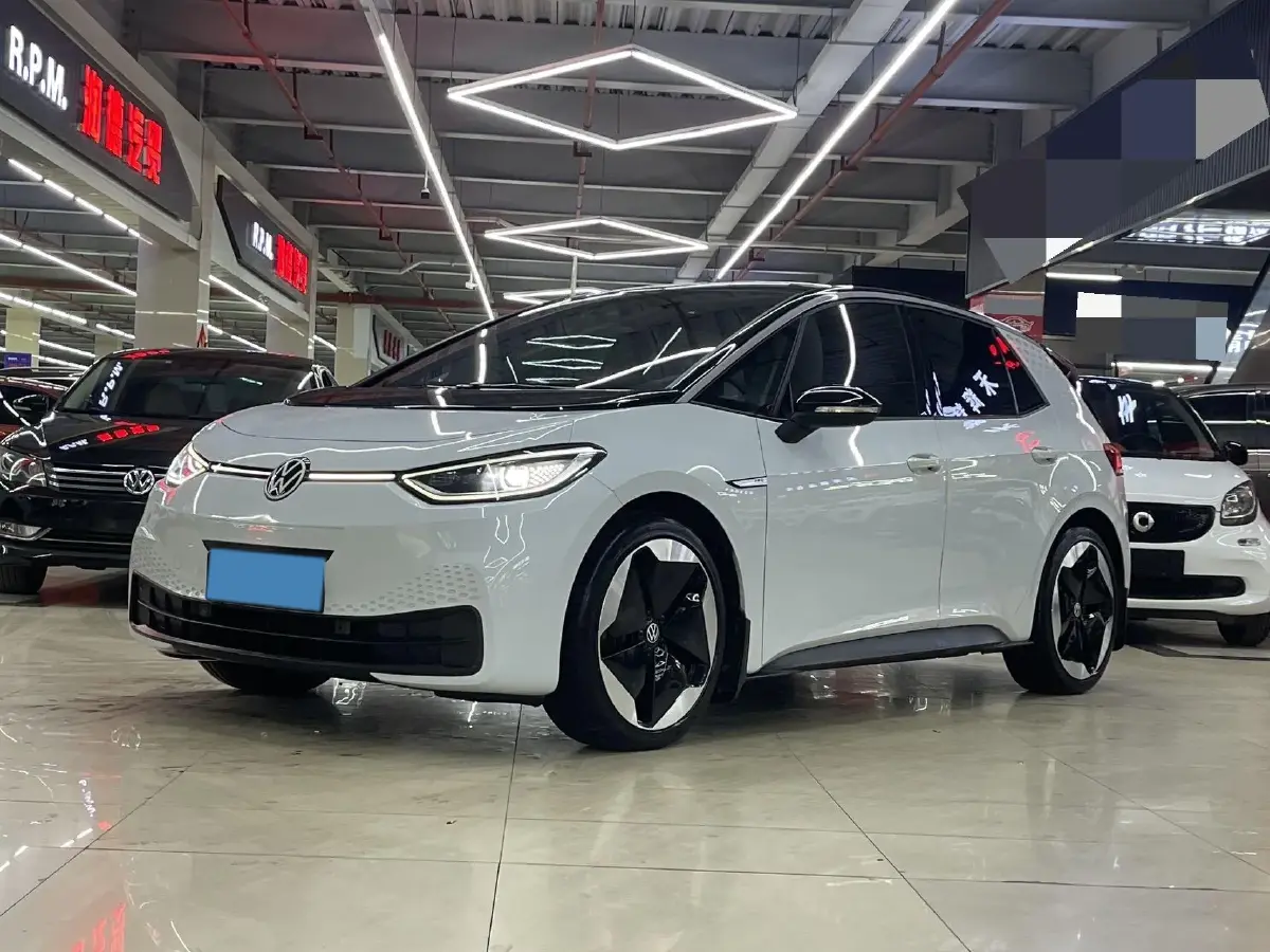 2022 Volkswagen ID.3 BEV 57.3KWH
